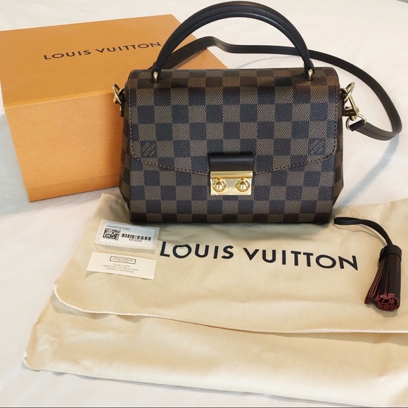 ‼️SOLD‼️ Louis Vuitton Croisette Crossbody - Picture 2 of 14